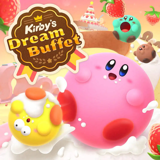 Kirby Fighters™ 2