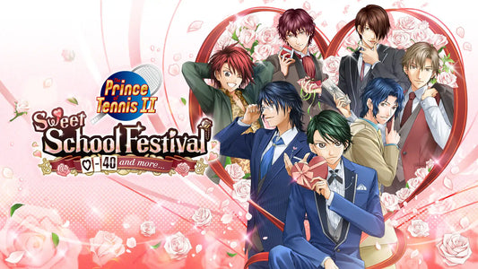 The Prince of Tennis Sweet School Festival ~♡-40 and more...~ (Multi-language version)