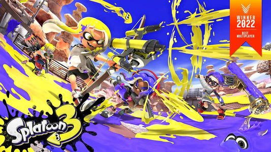 Splatoon™ 3: Expansion Pass