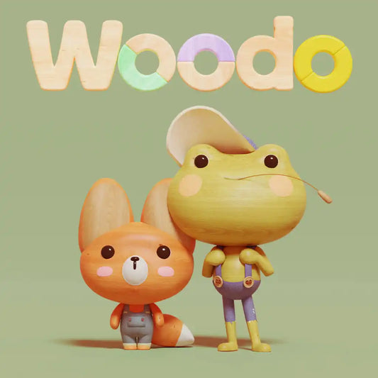Woodo - Endless Summer Edition