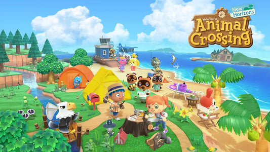 Animal Crossing™: New Horizons – Nintendo Switch™ 2 Edition Upgrade Pack