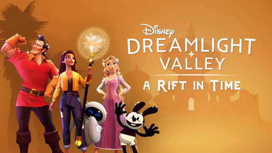 Disney Dreamlight Valley