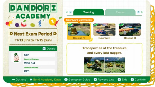 Pikmin™ 4 - Nintendo Switch™ 2 Edition + Dandori Academy