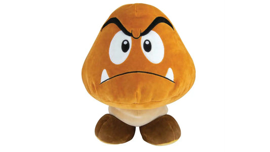 Mega Mocchi Plush - Super Mario™ Goomba Plush