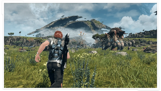 Xenoblade Chronicles™ X: Definitive Edition – Nintendo Switch™ 2 Edition