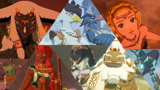 Hyrule Warriors: Age of Imprisonment