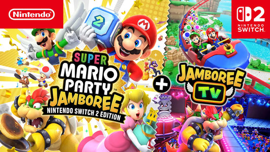 Super Mario Party™ Jamboree - Nintendo Switch™ 2 Edition + Jamboree TV