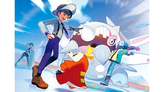 Pokémon™ Scarlet Bundle (Game + DLC)