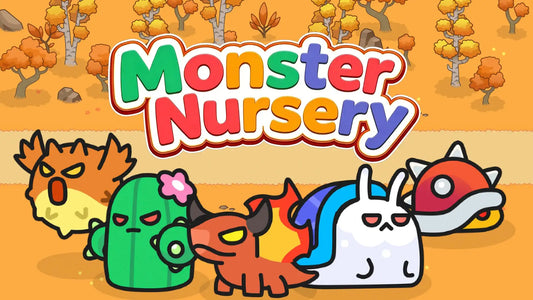 Monster Nursery
