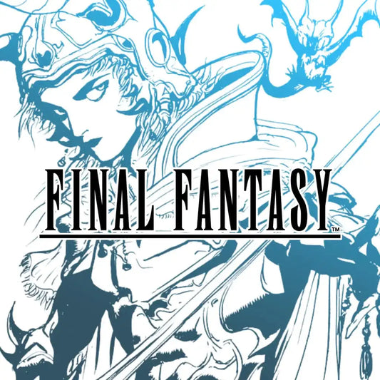 FINAL FANTASY I-VI Bundle