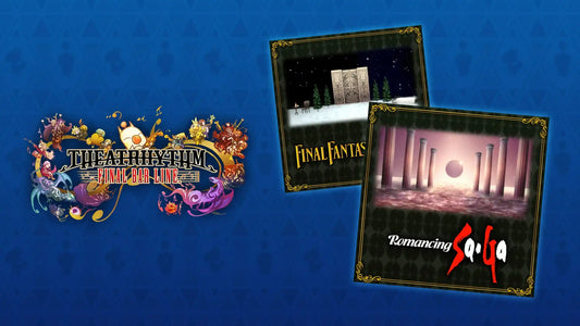 THEATRHYTHM FINAL BAR LINE