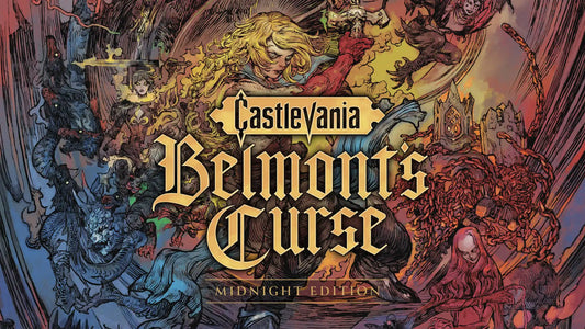 Castlevania: Belmont’s Curse Midnight Edition