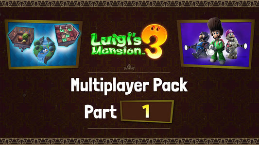 Luigi's Mansion 3™