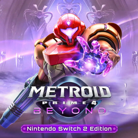 Wired Earbuds for Nintendo Switch™ - Metroid™