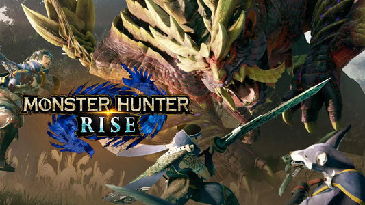 Monster Hunter Rise: Sunbreak