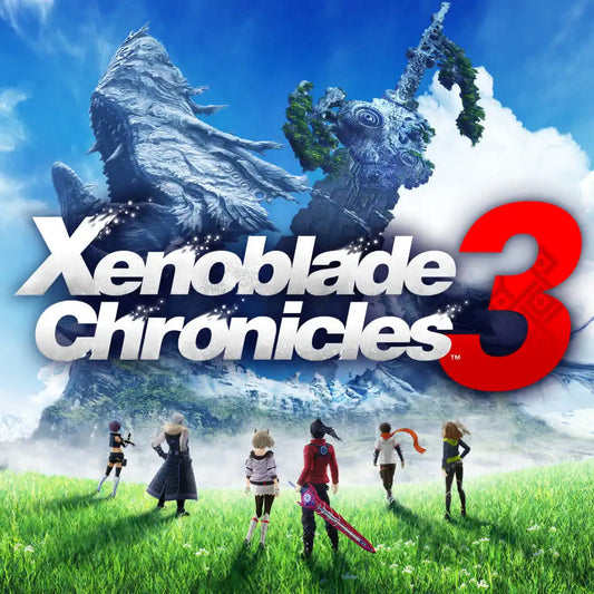 Xenoblade Chronicles™ 3 + Xenoblade Chronicles™ 3 Expansion Pass