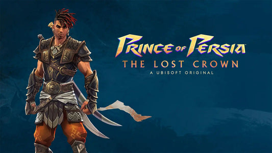 Prince of Persia The Lost Crown