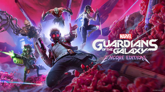 Marvel's Guardians of the Galaxy: Encore Edition