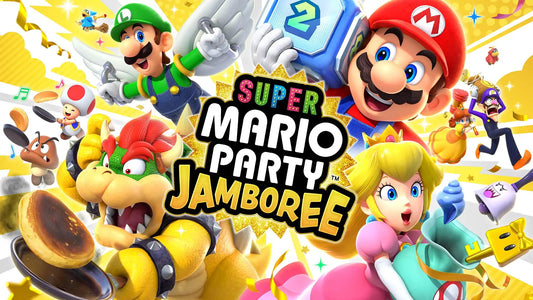 Super Mario Party™ Jamboree – Nintendo Switch™ 2 Edition + Jamboree TV Upgrade Pack