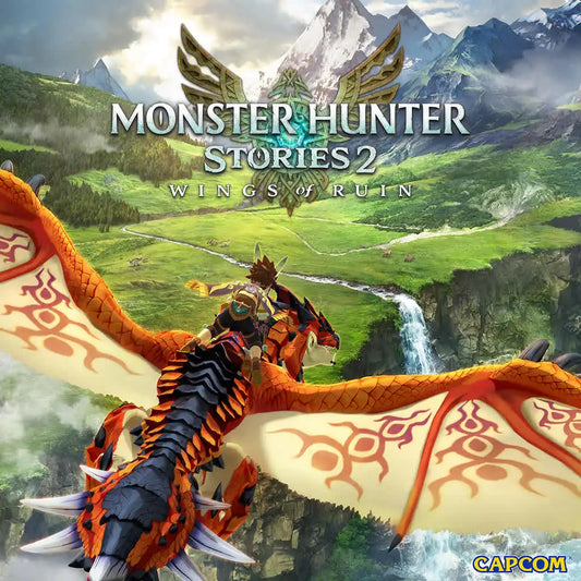 Monster Hunter Generations Ultimate™