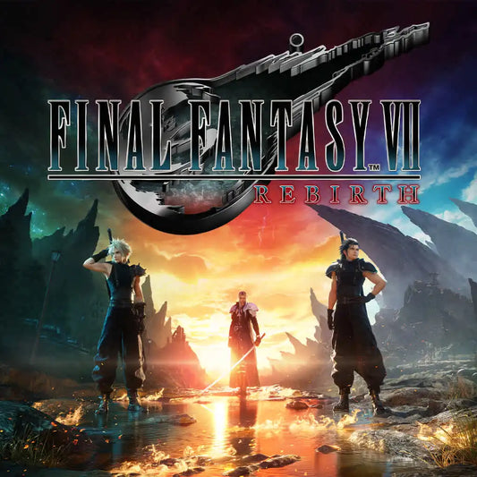 FINAL FANTASY VII REBIRTH Digital Deluxe Edition