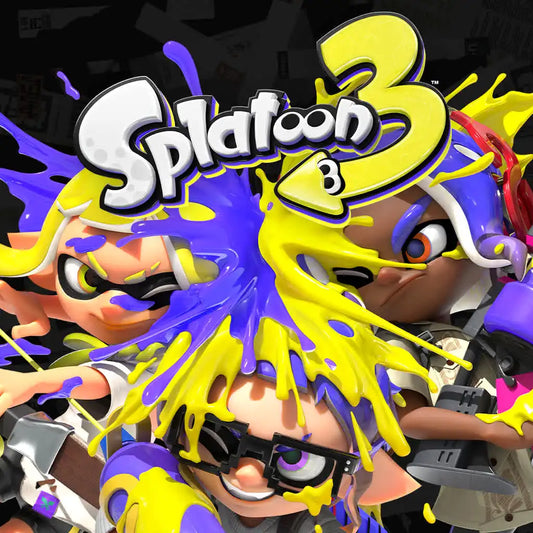 Splatoon™ 3 Bundle (Game + Expansion Pass)