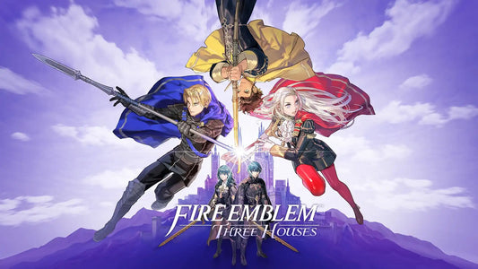 Fire Emblem™: Three Houses – Expansion Pass