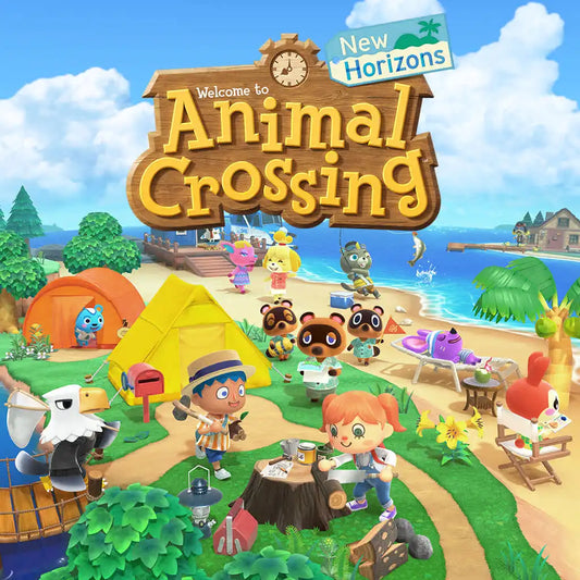 Animal Crossing™: New Horizons Bundle (Game + DLC)