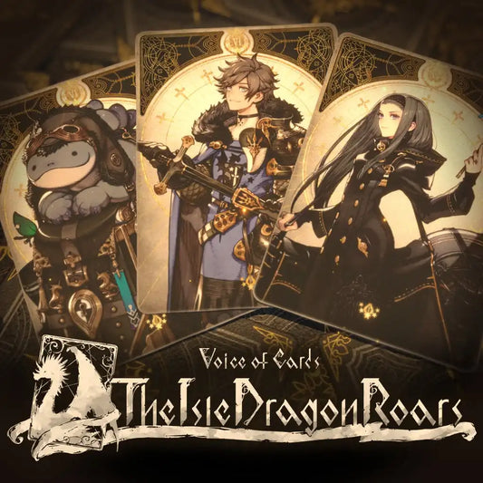 Voice of Cards Trilogy + DLC set