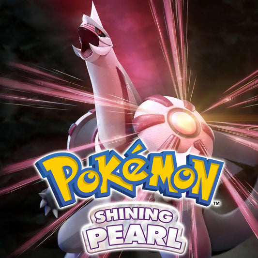 Pokémon™ Brilliant Diamond and Pokémon™ Shining Pearl Double Pack
