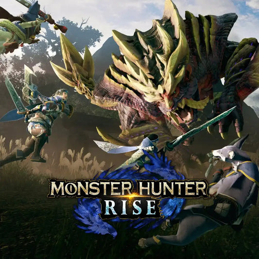 Monster Hunter Rise + Sunbreak Deluxe