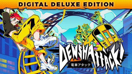 Denshattack! Digital Deluxe Edition