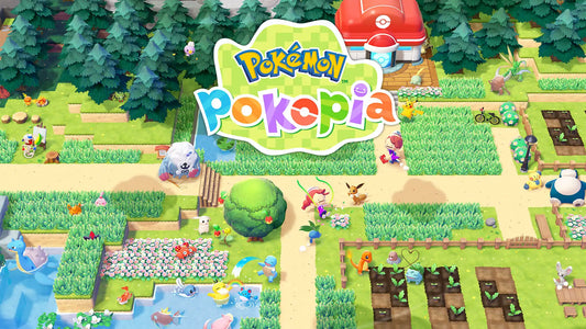 Pokémon™ Pokopia Expansion Pass