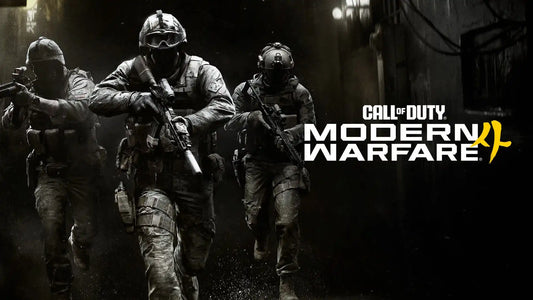 Call of Duty®: Modern Warfare® 4 - Standard Edition
