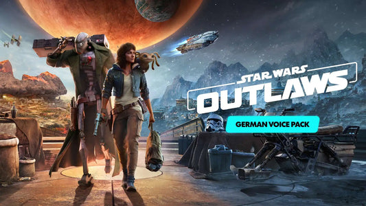 Star Wars Outlaws Gold Edition