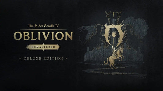 The Elder Scrolls IV: Oblivion Remastered - Deluxe Edition