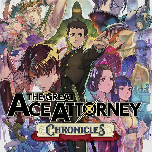Phoenix Wright: Ace Attorney Trilogy