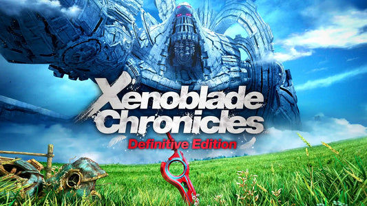 Xenoblade Chronicles™: Definitive Edition – Nintendo Switch™ 2 Edition Upgrade Pack