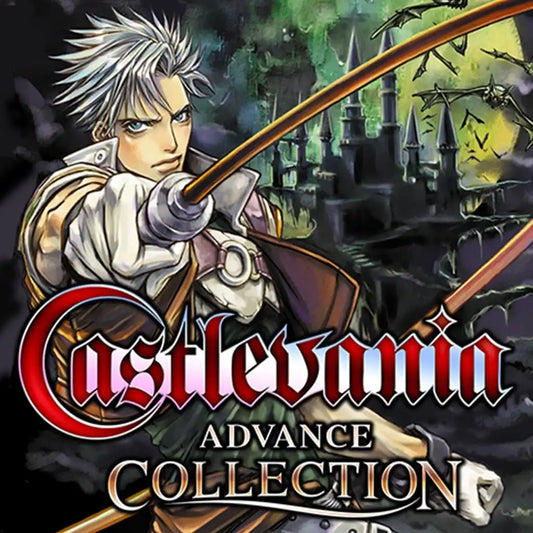 Castlevania Dominus Collection
