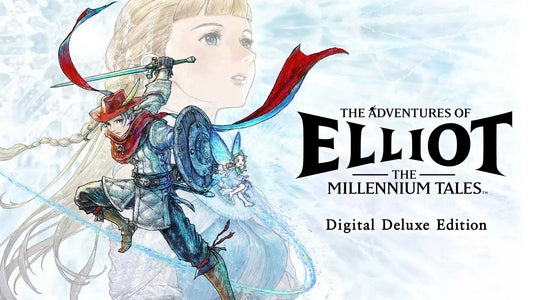 The Adventures of Elliot: The Millennium Tales Digital Deluxe Edition