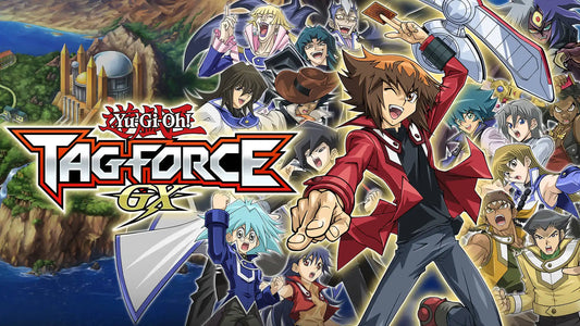 Yu-Gi-Oh! TAG FORCE GX