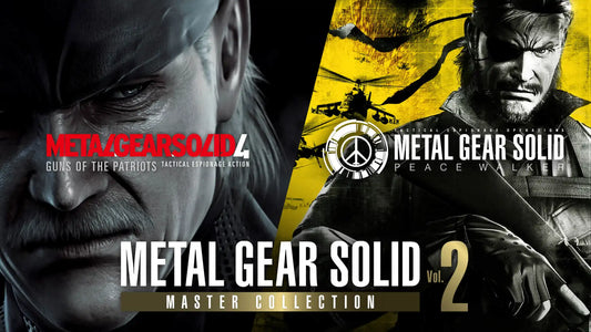 METAL GEAR SOLID: MASTER COLLECTION Vol.2