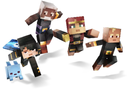 Minecraft Dungeons II Deluxe Edition