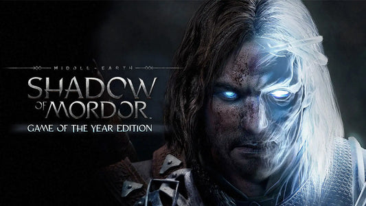 Middle-earth™: Shadow of Mordor™ Game of the Year Edition