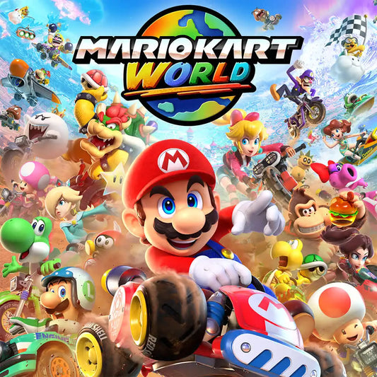 Mario Kart™ Red Shell Mega Plush