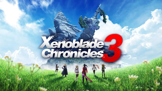 Xenoblade Chronicles™ 3 – Nintendo Switch™ 2 Edition Upgrade Pack