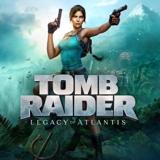 Tomb Raider: Legacy of Atlantis Deluxe Edition