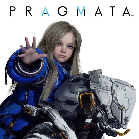 PRAGMATA Deluxe Edition