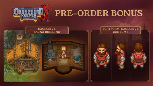 Graveyard Keeper 2