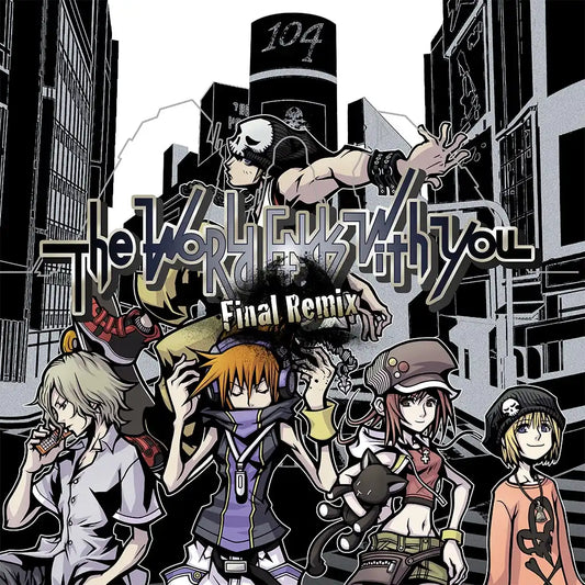 NEO: The World Ends with You